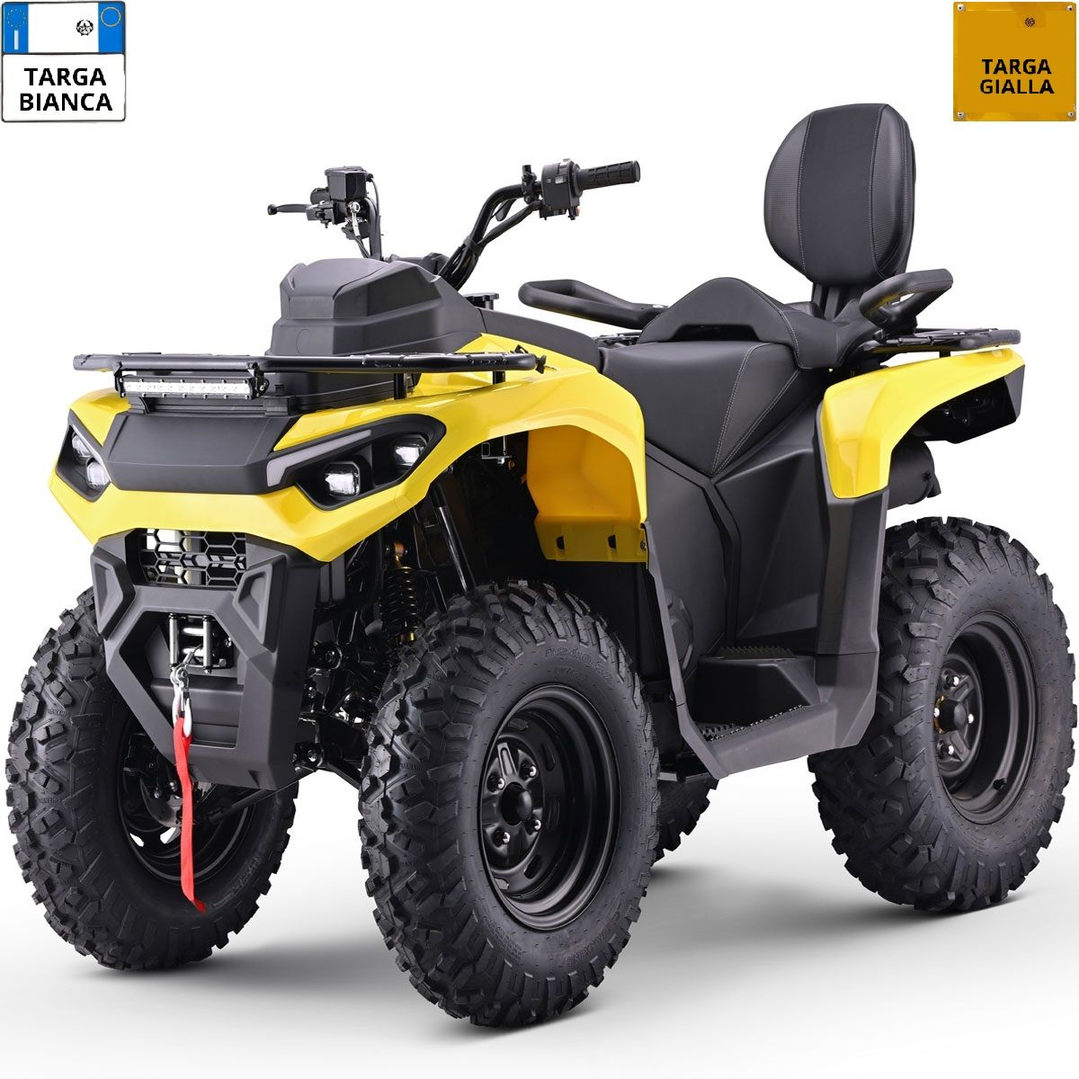 QUAD LEM HASMMER 300