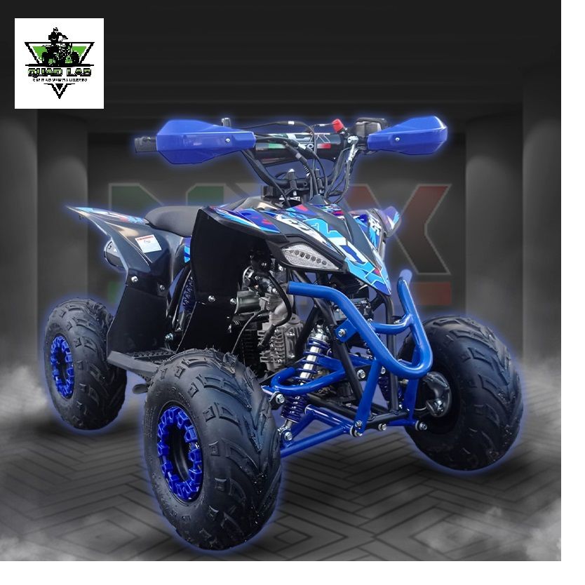 NCX MINI-QUAD FURIOUS 125 R6 REVERS NCX MINI-QUAD FURIOUS 125 R6 REVERS