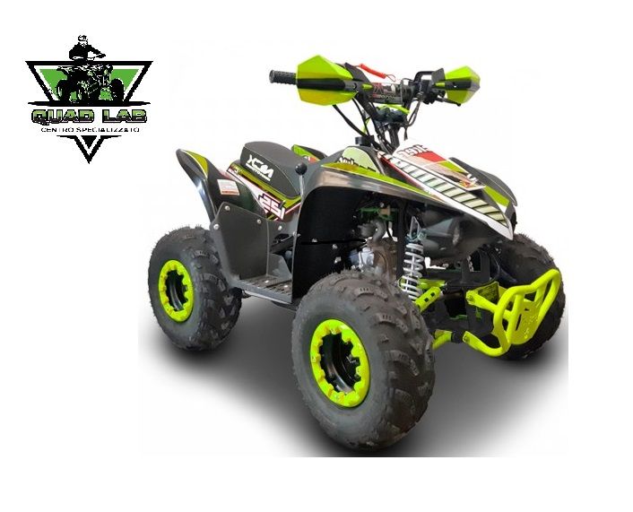 NCX MINI-QUAD TRACKER ADVANCER 125 R7