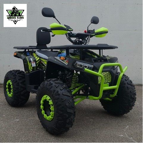NCX MINI-QUAD NEW ANGRY 125 R8 EXPLORER NCX MINI-QUAD NEW ANGRY 125 R8 EXPLORER