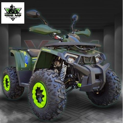 NCX MINI-QUAD ANGRY 150 R8 NCX MINI-QUAD ANGRY 150 R8