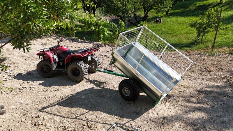 ATV TX  500 - Rimorchio per ATV/Quad