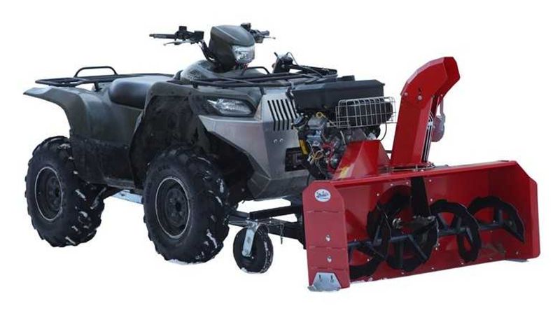 SPAZZANEVE ATV 18 CV, el.start (Briggs & Stratton)