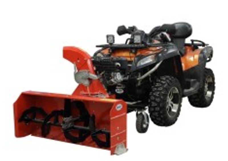 SPAZZANEVE 1250 mm / 49 pollici