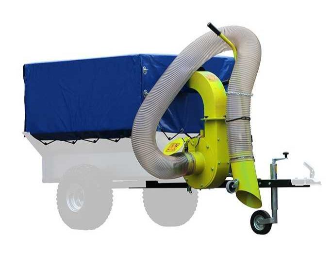 ACCESSORIO ASPIRAFOGLIE