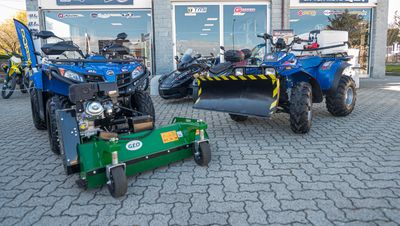 ATTREZZATURE DA LAVORO