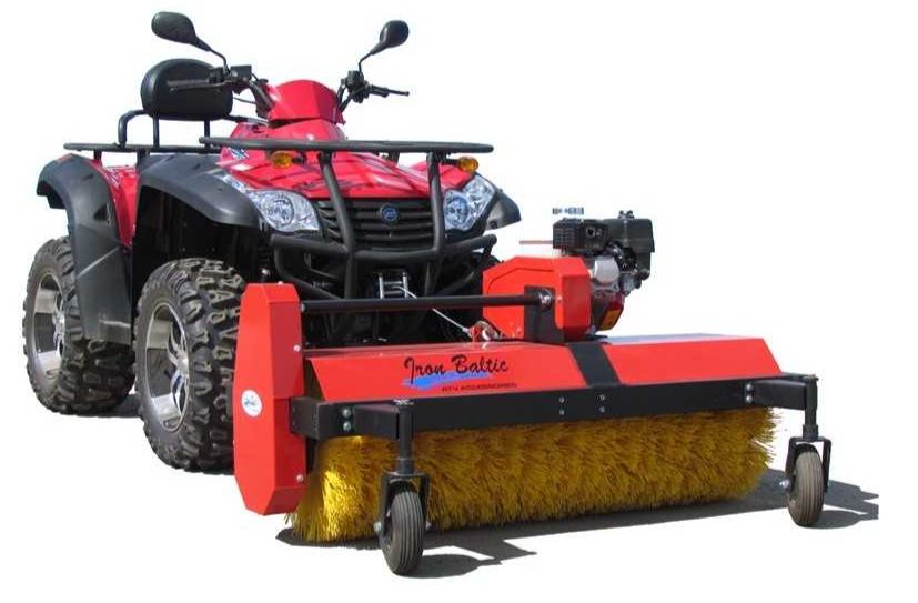 SCOPA ROTATIVA 4,8 cv: (Honda) SCOPA ROTATIVA 4,8 cv: (Honda)