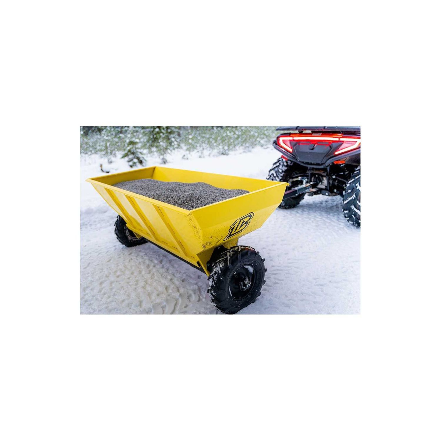 Spandisabbia/spargighiaia IB G2 PRO 500 Spandisabbia/spargighiaia IB G2 PRO 500