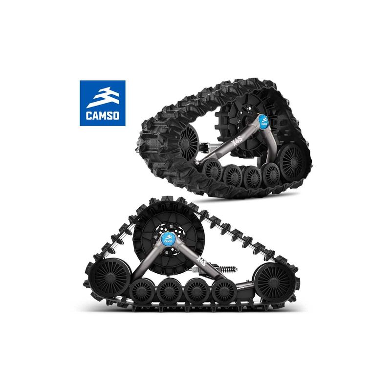 Cingoli Universali Camso X4S per ATV