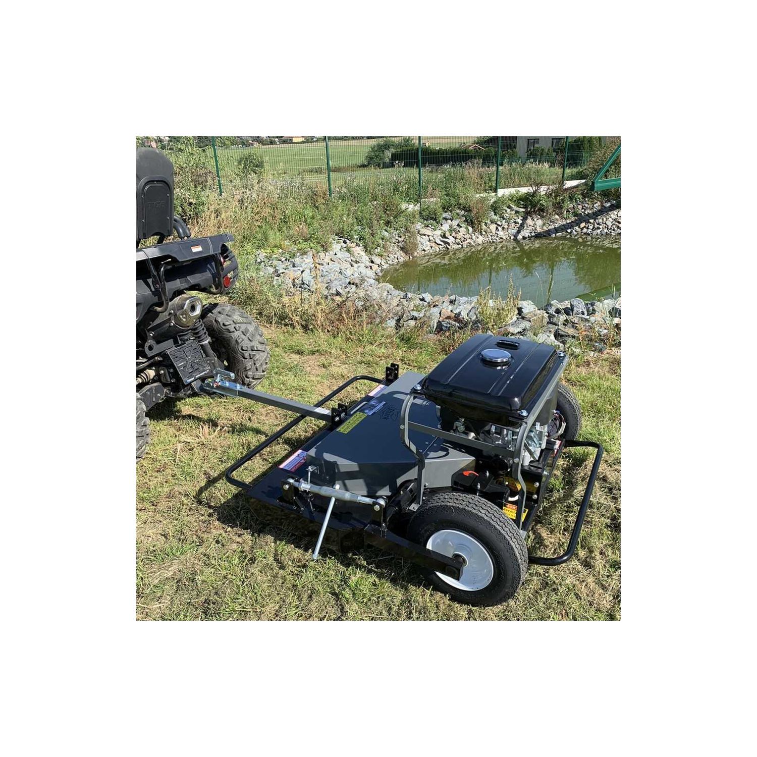 SHARK Tosaerba 117cm SHARK Tosaerba 117cm