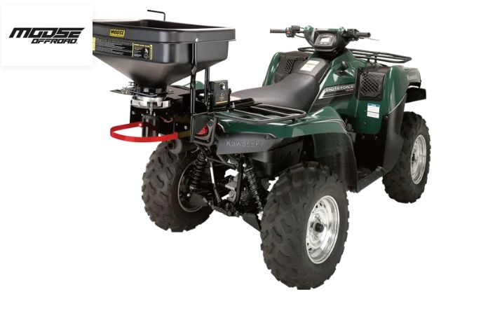 SPARGITORE PER ATV/UTV