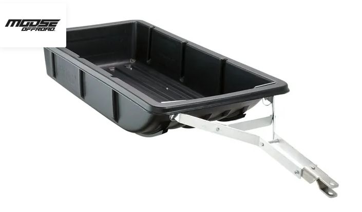 SLITTA E BARRA DI TRAINO