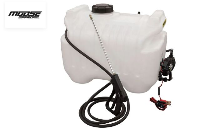 NEBULIZZATORE COMPATTO DA 151 LITRI (40 GALLONI)