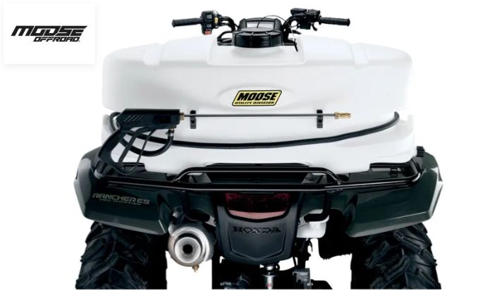 NEBULIZZATORE DA 94,64 LT (25 GALLONI) - 14,4 litri/min.