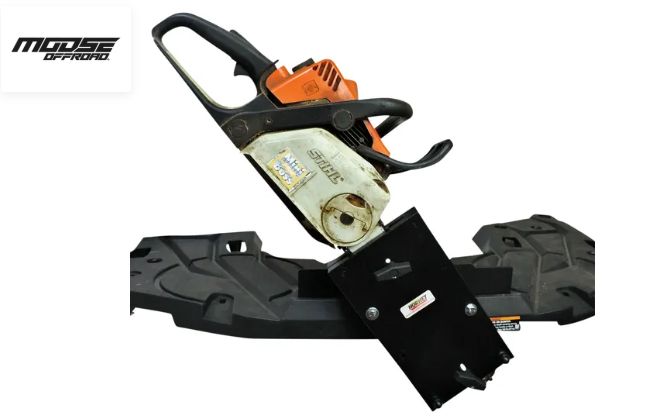 SUPPORTO PER MOTOSEGA PER POLARIS SPORTSMAN