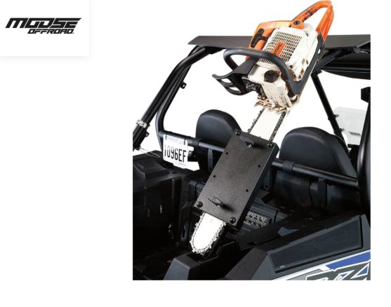 SUPPORTO PER MOTOSEGA ROLL-BAR