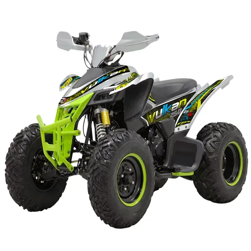 NCX VULKAN 250 R10 FOUR STROKE 4T 4M Offroad