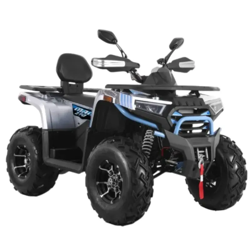 NCX MAMMOTH 270 FOUR STROKE 4T CVT R12 OFFROAD