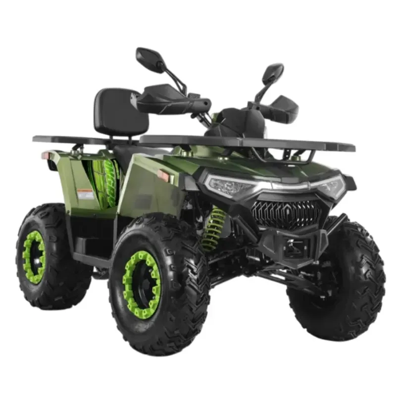 NCX MEGA ANDRY 250 FOUR STROKE 4T CVT R10 OFF ROAD