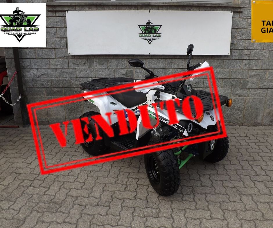 QUAD LEM HUMMER 200 - 2023 QUAD LEM HUMMER 200 - 2023