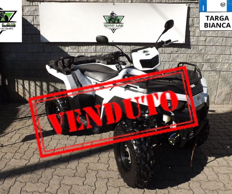QUAD POLARIS SPORTSMAN 570 - 2022