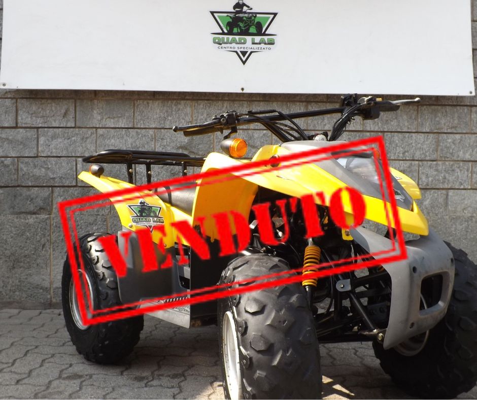 MINI-QUAD ADLY 50 - 2010 MINI-QUAD ADLY 50 - 2010