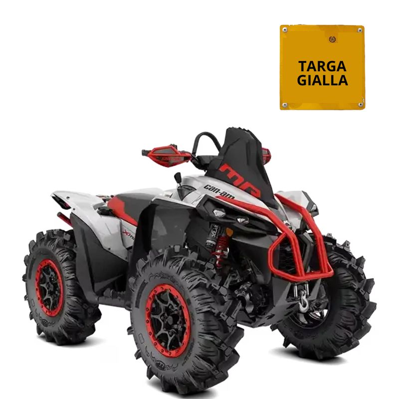 QUAD CAN AM RENEGADE X MR 1000R