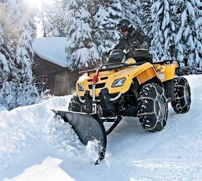 ATTREZZATURA PER NEVE