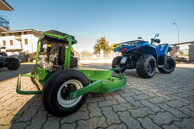 TRINCIATRICI & RASAERBA