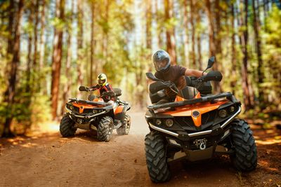 QUAD ATV
