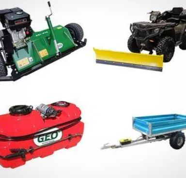 ACCESSORI, ATTREZZATURA ,RIMORCHI -  USATI  -