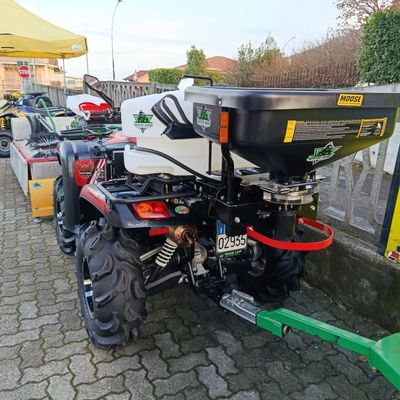 NEBULIZZATORI & SPARGITORI