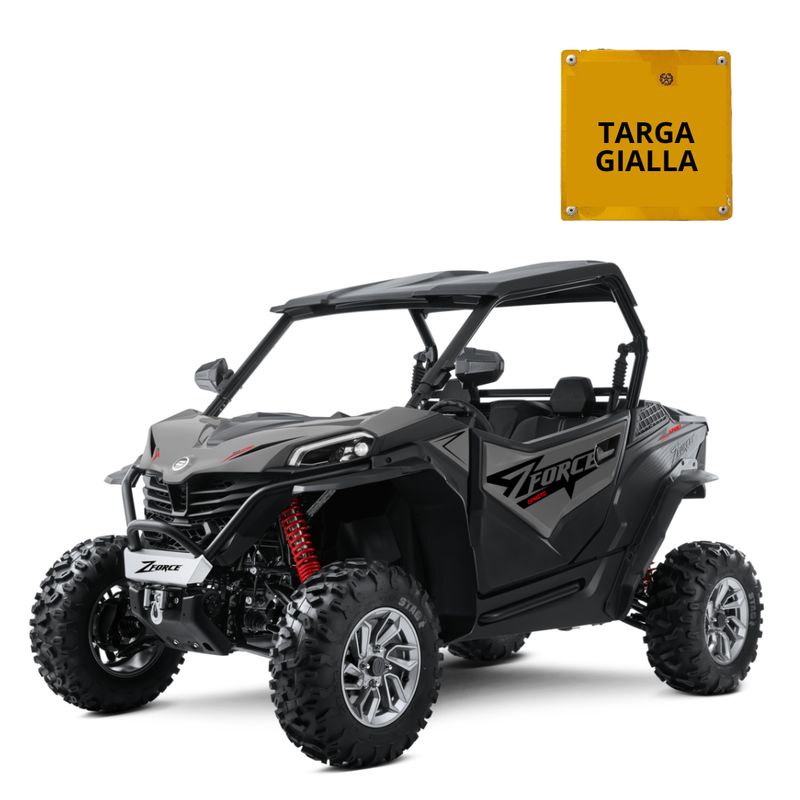 SSV CFMOTO ZFORCE 950 SPORT SSV CFMOTO ZFORCE 950 SPORT