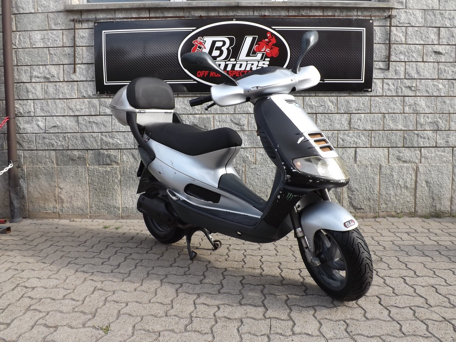 SCOOTER PIAGGIO SKIPPER 150 - 2004 SCOOTER PIAGGIO SKIPPER 150 - 2004