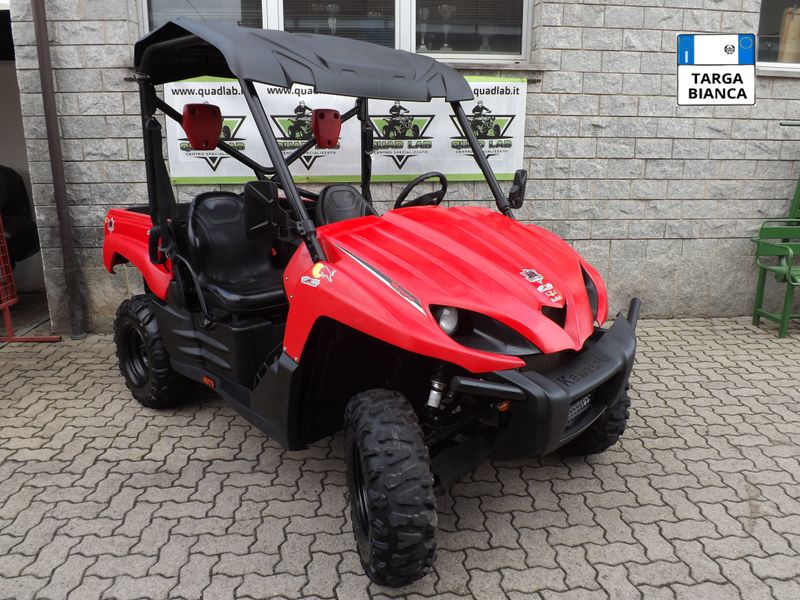 QUAD KAWASAKI TERYX 750 - 2010