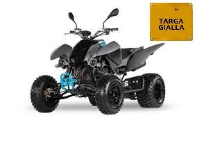 QUAD ACCESS XTREME ENDURO 400 - T3B