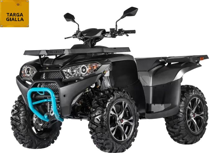 QUAD ACCESS SHADE SPORT 850L - T3B in promozione da Quad Lab a € 9.750,00