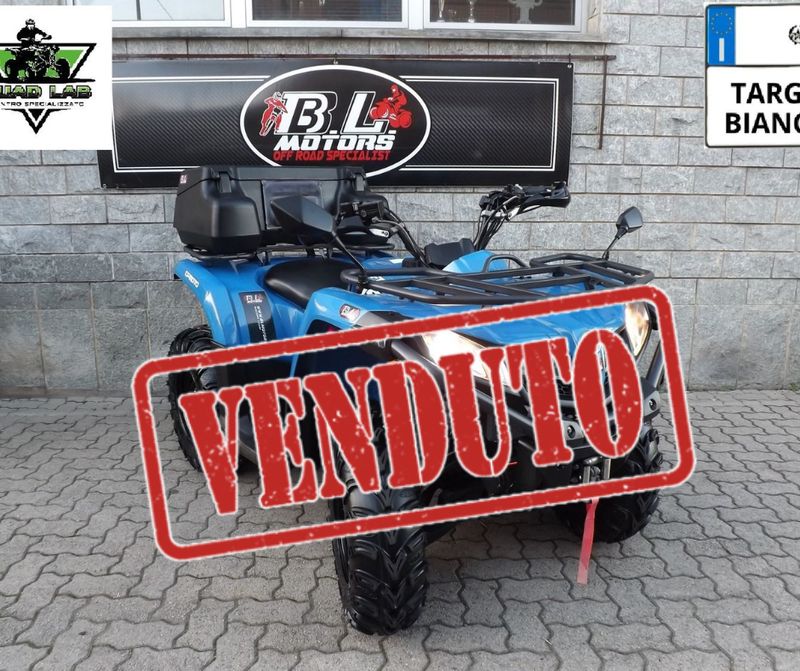 QUAD CFMOTO CFORCE 450 S - 2019 QUAD CFMOTO CFORCE 450 S - 2019