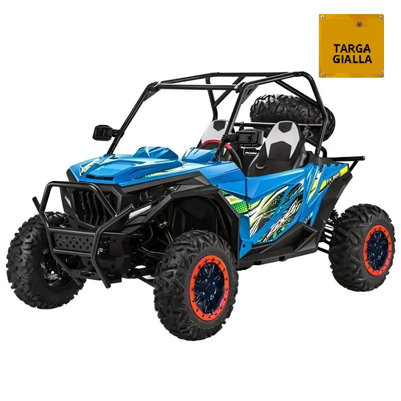 BUGGY FX 800 4T - Targabile T1b