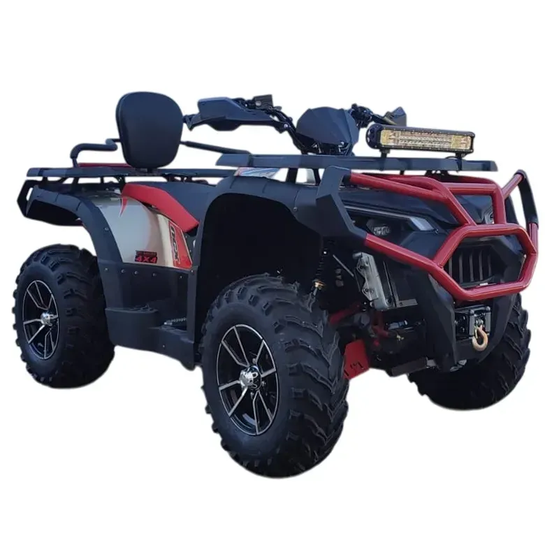 QUAD X-CLIMBER 570CC - NON TARGABILE QUAD X-CLIMBER 570CC - NON TARGABILE