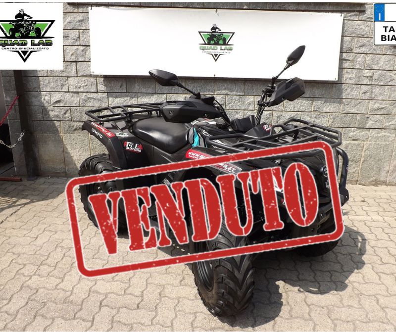 QUAD CFMOTO CFORCE 450 S - 2022 QUAD CFMOTO CFORCE 450 S - 2022