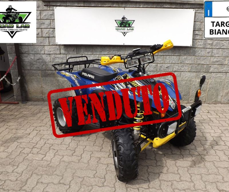QUAD POLARIS SCRAMBLER 500 - 2003