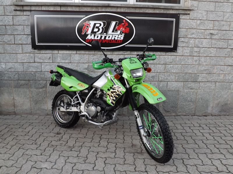 KAWASAKI KLR-650 R - 2003