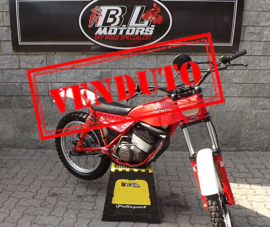 FANTIC TRIAL 50 FANTIC TRIAL 50