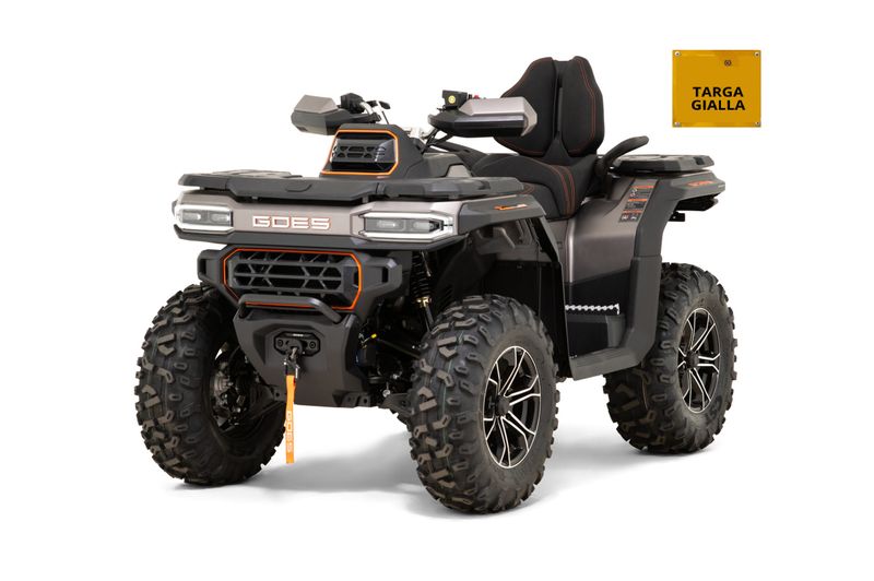 QUAD GOES TERROX 1000 s - T3b