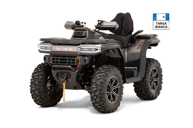 QUAD GOES TERROX 1000 s - Euro 5+