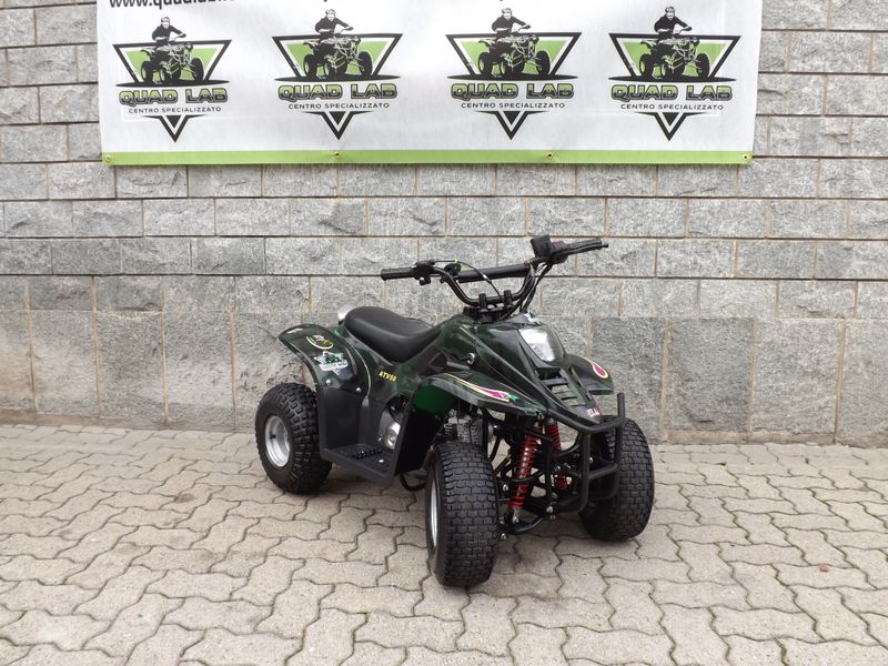 MINI-QUAD ATV 80 4T MINI-QUAD ATV 80 4T