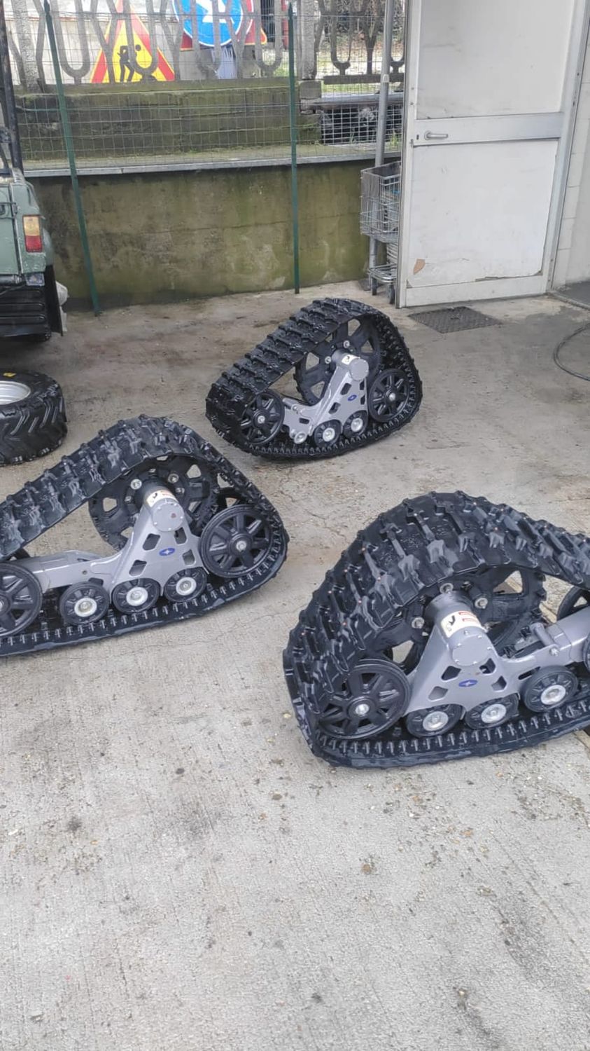 KIT CINGOLI ORIGINALI POLARIS