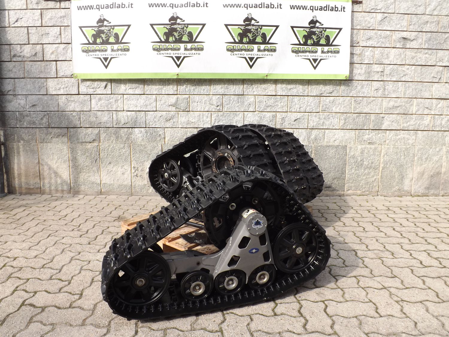 KIT CINGOLI ORIGINALI POLARIS KIT CINGOLI ORIGINALI POLARIS