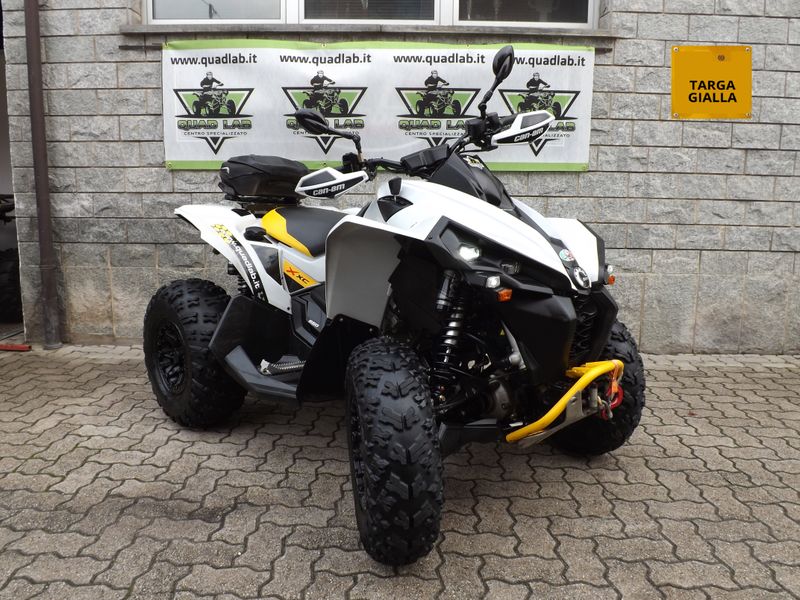 QUAD CAN-AM RENEGADE X-XC 650 T - 2024 QUAD CAN-AM RENEGADE X-XC 650 T - 2024